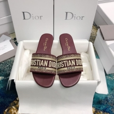 Christian Dior Slippers